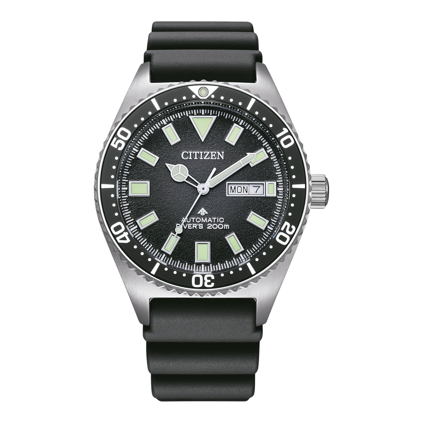 CITIZEN Promaster Marine Automatik NY0120-01EE